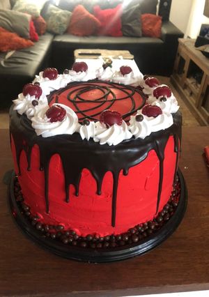Una foto de Torta pasión!