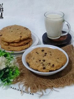 Foto resep Giant Cookies Viral