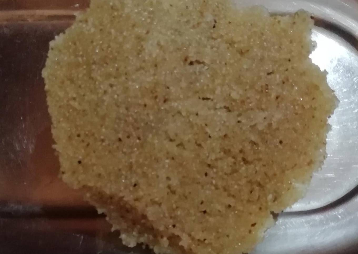 Suji halwa