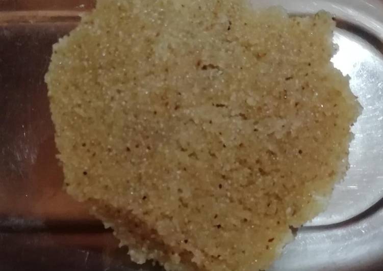 Recipe of Speedy Suji halwa