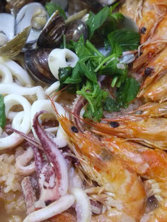 [亨氏番茄醬]海鮮番茄燉飯 的食譜成品照片