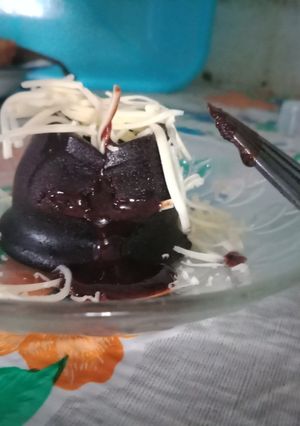 Foto resep Lava cake beng-beng