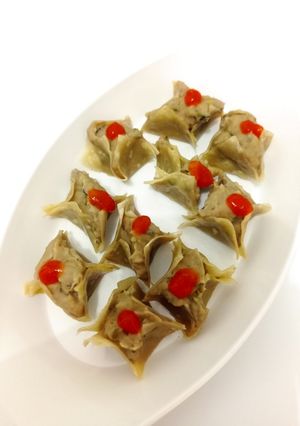 Foto resep Dimsum Siomay Ikan