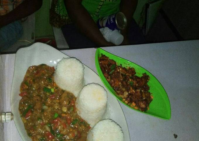 Chinese sauce Recipe