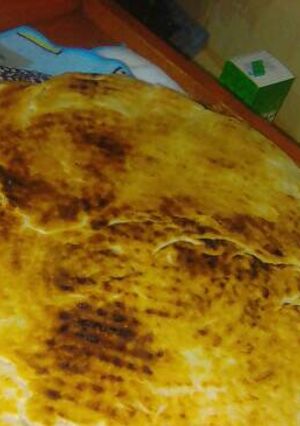 صورة لوصفة خبز الدار