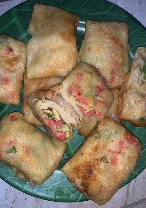 Foto resep Martabak Telur (Takaran sendok)