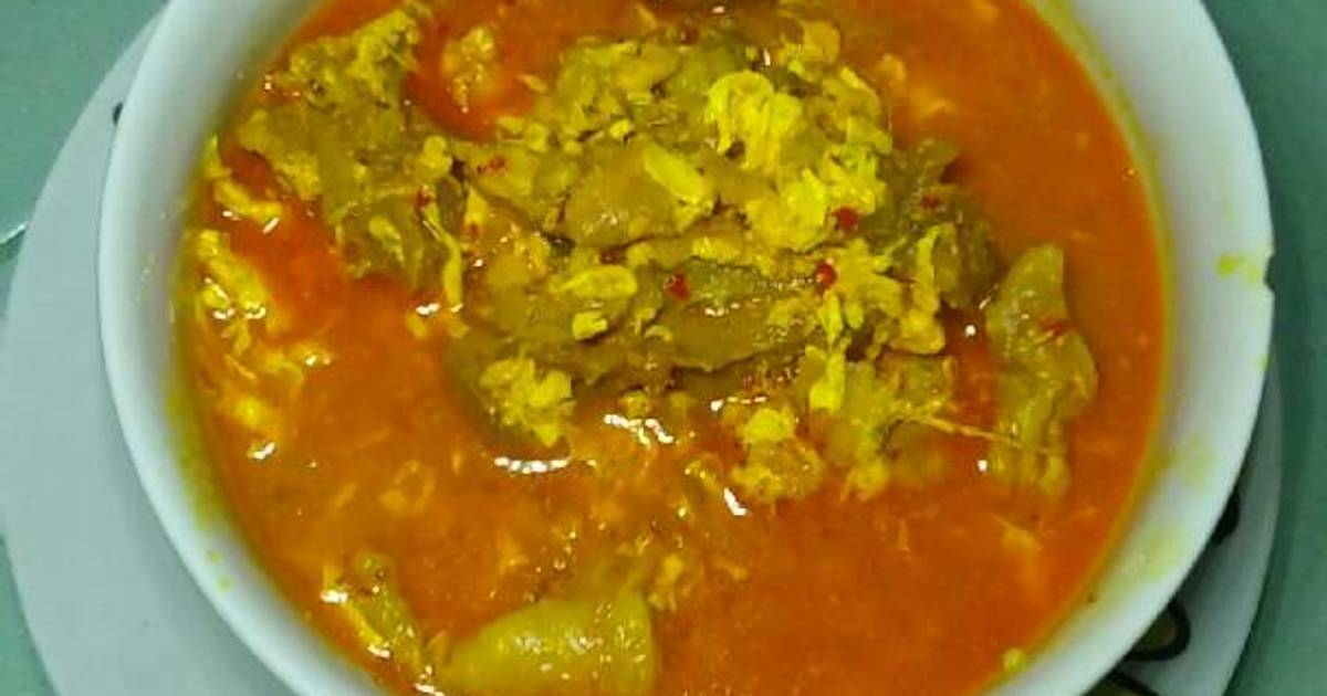  Resep  Gulai  kambing  resep  keluarga oleh rayen hendarto 