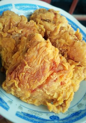 Foto resep Ayam Goreng Crispy