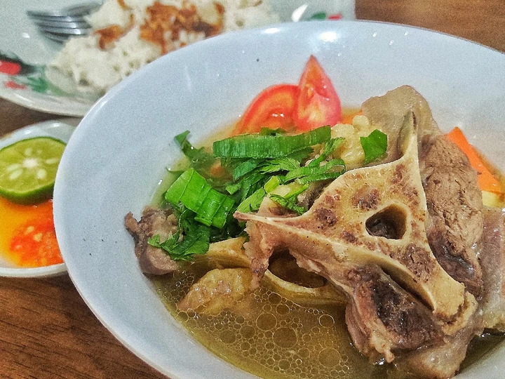 Langkah Mudah untuk Membuat Resep Sop Buntut Presto yang Menggugah Selera