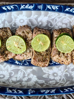 Foto resep Steak Tuna
