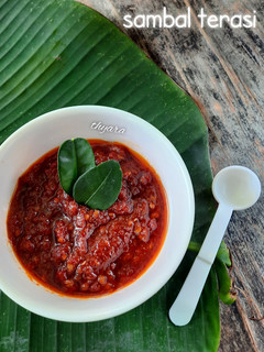 Foto resep Sambal Terasi