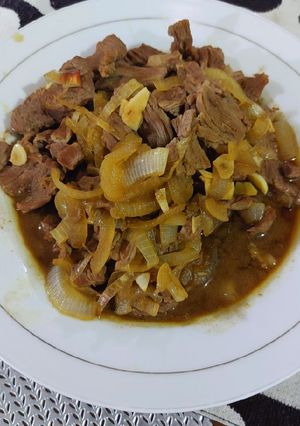 Foto resep Beef teriyaki ala Hokben mudah dan anti gagal
