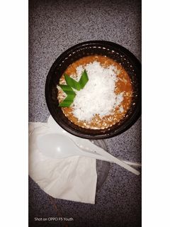 Foto resep Bubur merah