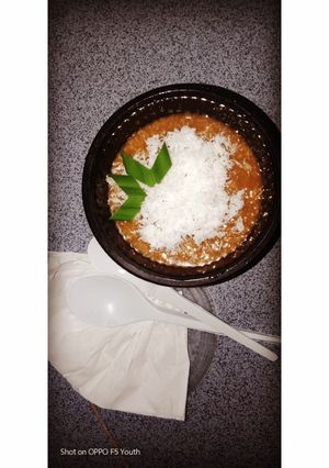 Foto resep Bubur merah