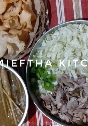 Foto resep Soto Ayam Rempah