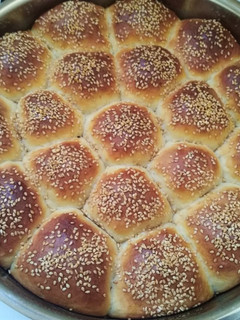 صورة لوصفة خلية النحل بالجبن