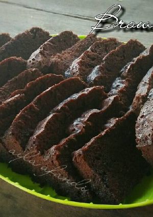 Foto resep Brownies kukus