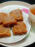 Basan ka halwa