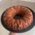 Panetela de banana y harina de almendras