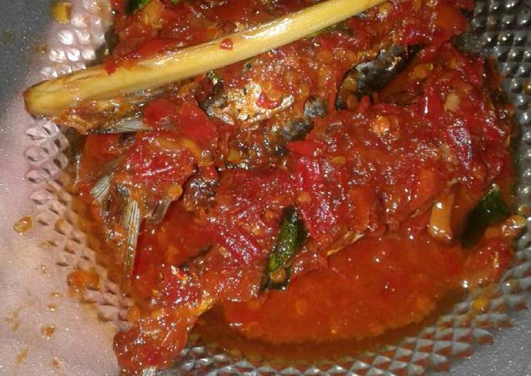 Sambalado ikan lemuru