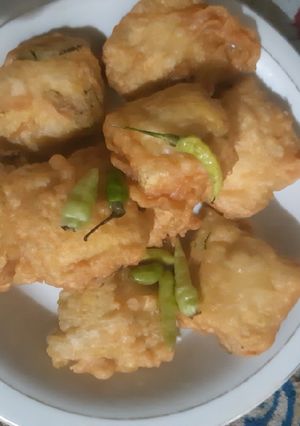 Foto resep Tahu isi original