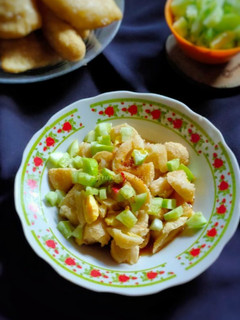 Foto resep Pempek Gurih Santan