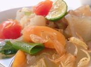 Gambar soto kikil sapi