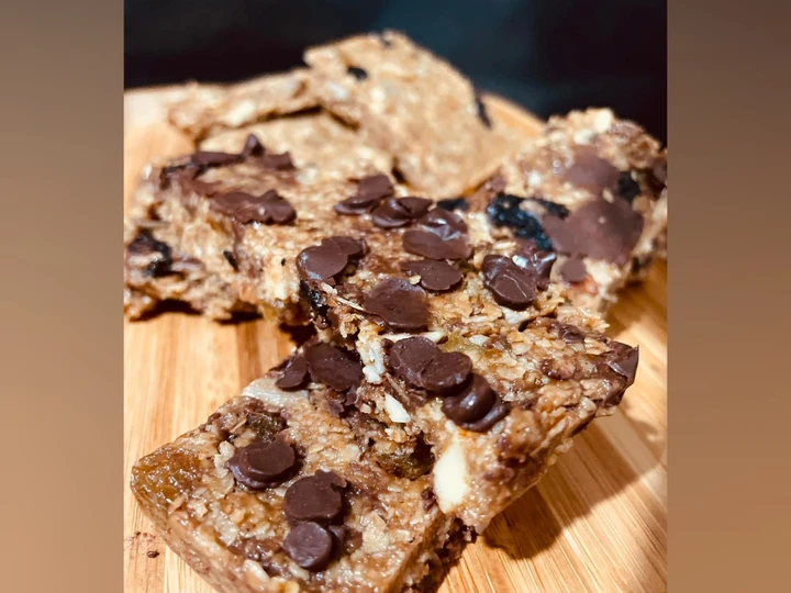 Easy Steps Make|Recipe} No Bake Granola Bars! the Can Spoil the Tongue