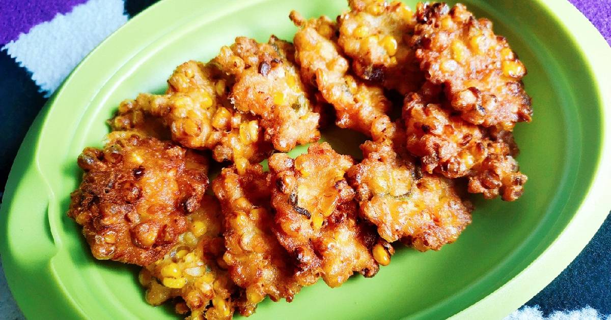 Resep Bakwan  Jagung  oleh Olivia s Kitchenette Cookpad