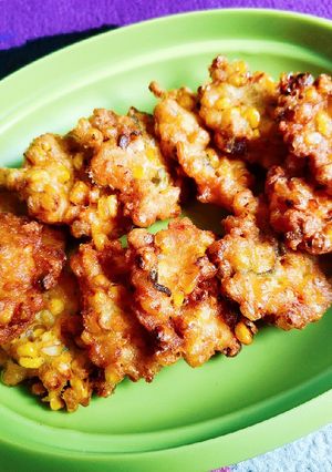 Foto resep Bakwan Jagung