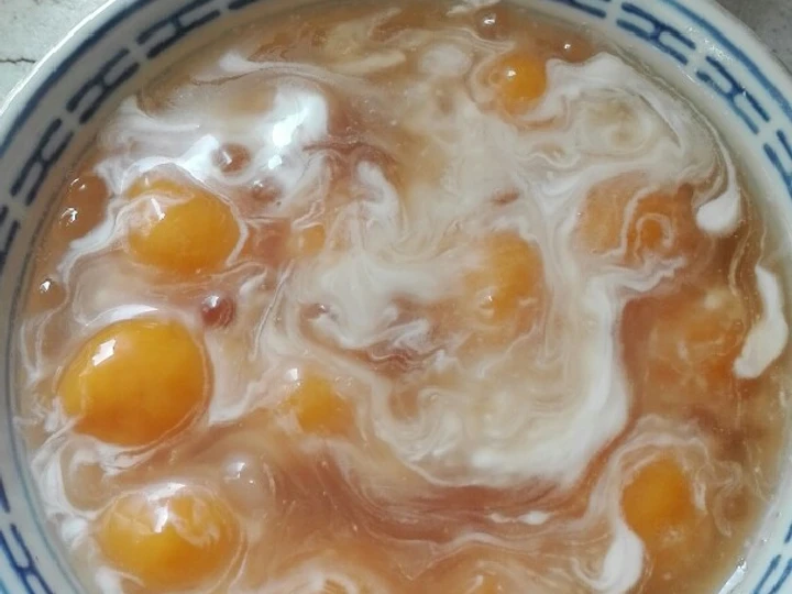 Cara Gampang Membuat Resep Candil labu kuning yang Uenak Anti Ribet, Mantap Sekali