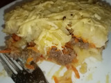 Pastel de carne