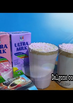 Foto resep 20. Dalgona coffe 💕