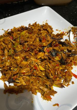 Foto resep Pindang Suwir Pedas