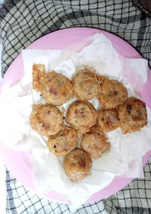 Foto resep Perkedel Kentang