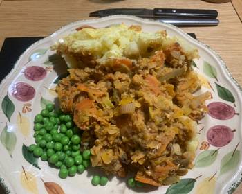 Without Fail Make Recipe Black bean cottage pie Delicious Steady