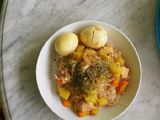 31. Jjim Dak (Semur Ayam ala Korea)
