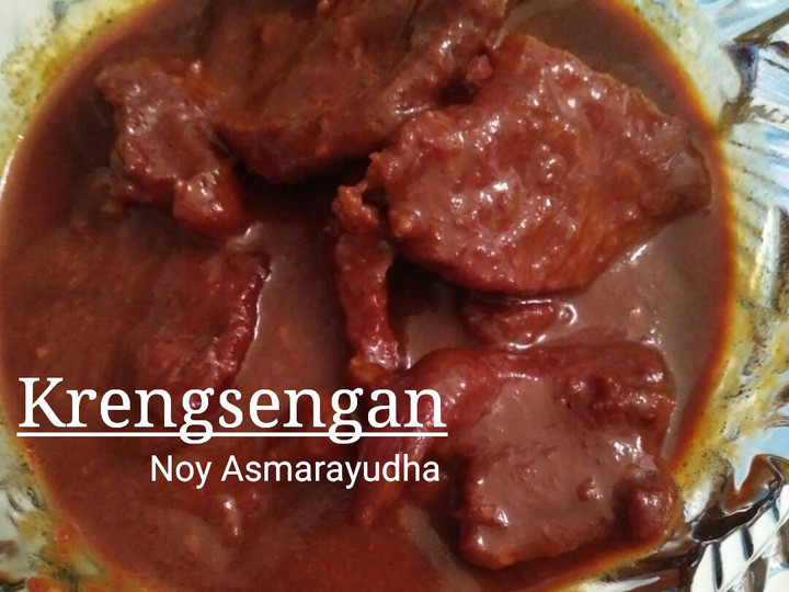 Langkah Mudah untuk Menyiapkan Krengsengan Daging Sapi/Kambing, Bisa Manjain Lidah