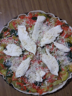 Una foto de Tarta de Verduras 🇦🇷