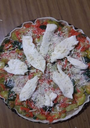 Una foto de Tarta de Verduras 🇦🇷