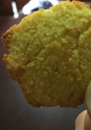 Hình của món Bánh quy dừa (keto).