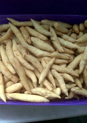 Foto resep Telur Gabus Cheesy
