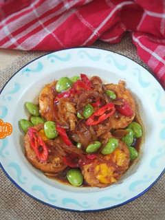 Foto resep Telur Ceplok Saus inggris