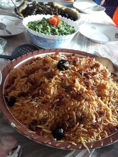 صورة لوصفة مندي