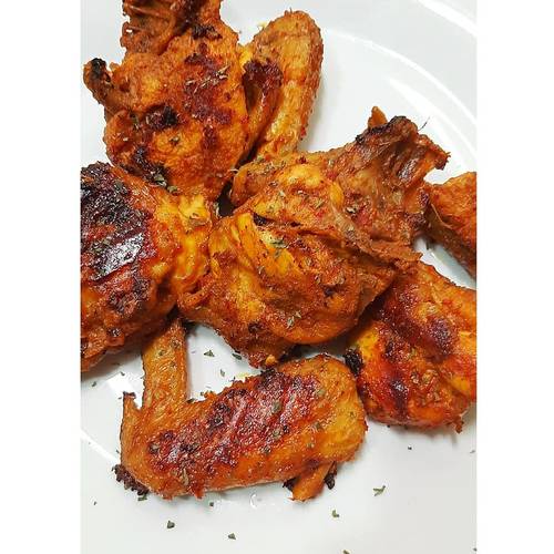 Resep Ayam Panggang Bumbu Merah