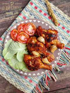 Foto resep Ayam Goreng Bawang Putih