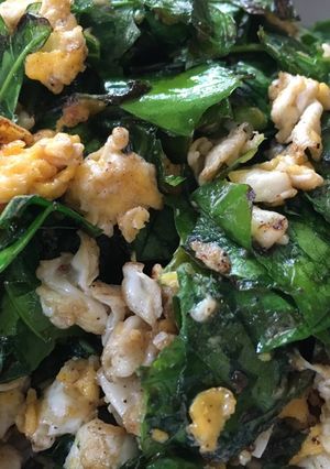 รูปของ เหลียงผัดไข่ (อาหารใต้บ้านๆ)