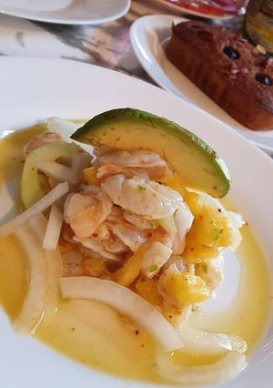 Una foto de Aguachile Hawaii