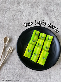Foto resep Kue Lapis Beras