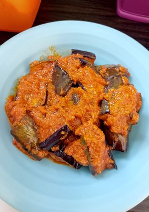 Foto resep Terong Balado